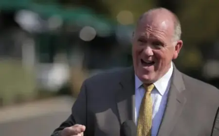 Tom Homan: New Appointee with a Notable Deportation Record