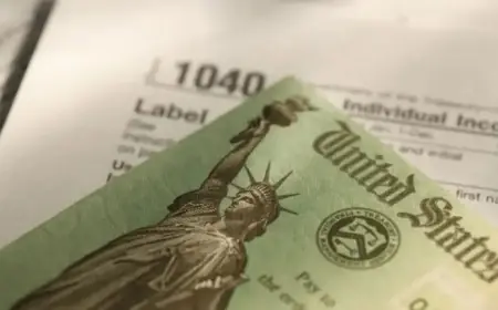 Federal Tax Refunds Set to Increase: Here’s Why