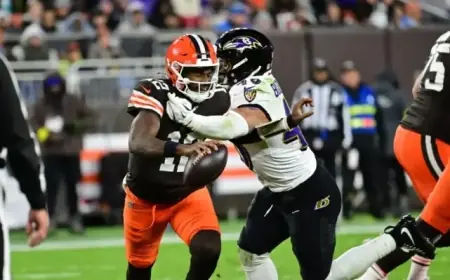 Browns’ QB Shedeur Sanders Suits Todd Monken’s Offensive Style