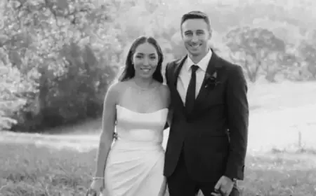 Unveiling Taylor Gahagen: Meet WTA Star Jessica Pegula’s Husband