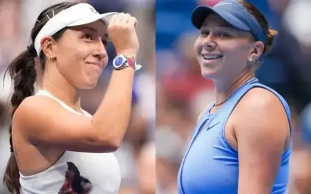 Jessica Pegula vs Amanda Anisimova: Comparing 2026 Net Worth, Earnings, and Endorsements