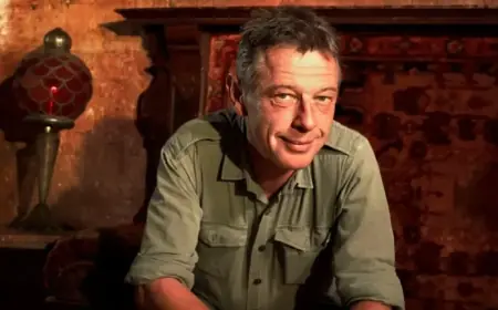 Beloved DJ Andy Kershaw, 66, Battles Cancer, Now Unable to Walk