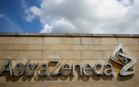 AstraZeneca Commits $15 Billion to China Amid Starmer’s Visit