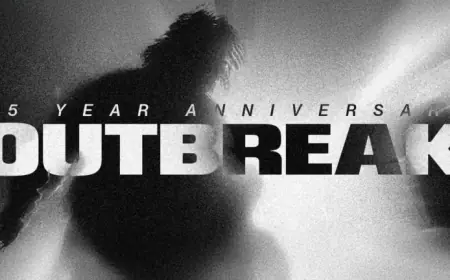 Outbreak Fest Reveals Day Splits and Friday Line-Up