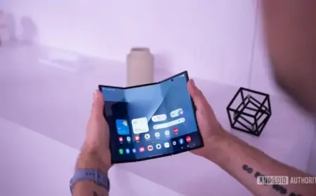 Avoid Purchasing the Galaxy Z TriFold: Here’s Why