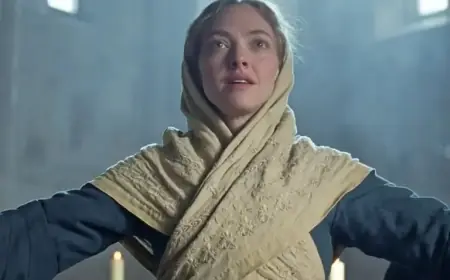 Experience the Thrill of The Testament of Ann Lee: A Wild Shaker Musical