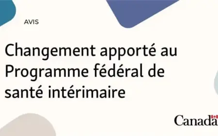 Federal Interim Health Program Undergoes Significant Changes