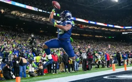 Super Bowl LX: Patriots and Seahawks Set for Epic Rematch