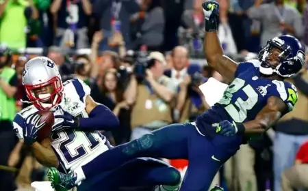 Patriots vs Seahawks: Analyze Recent Matchups, Records, and Playoff Outcomes