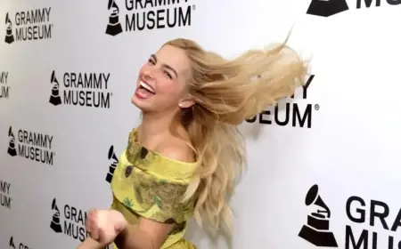 Grammys Best New Artist Nominees Transform Music Marketing Strategies