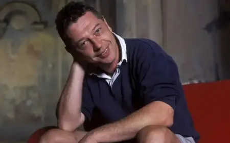 Former Radio 1 DJ Andy Kershaw Faces Cancer Battle: ‘Determined to Outlive Trump’