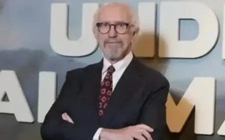 Exciting Development Boosts Jonathan Pryce’s Political Thriller