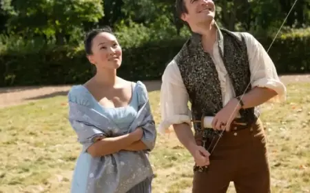 Benedict and Sophie’s Chemistry Falls Flat