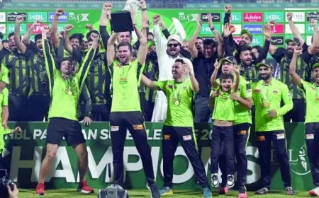 Top Players to Exit Their PSL Teams