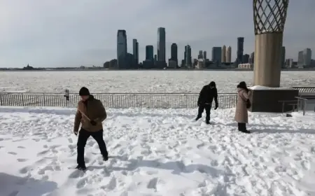 Nor’easter to Deliver Snow and Floods: What to Expect Locally