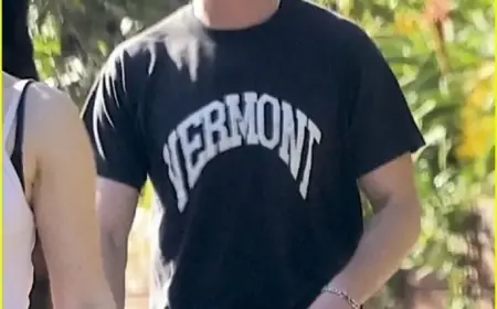 Joey King and Logan Lerman Enjoy Double Date Dog Walk