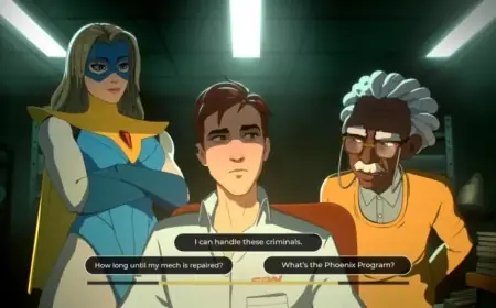 Dispatch Censorship Explained on Nintendo Switch and Switch 2