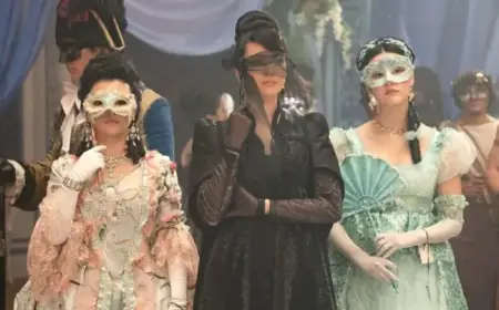 Exploring the Meaning of ‘Ward’ in Bridgerton