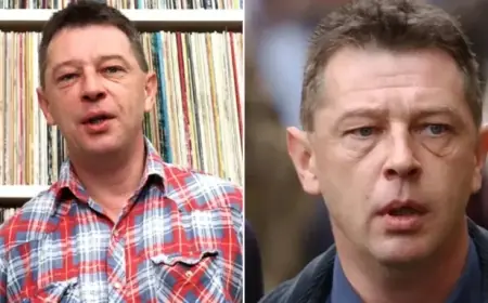 BBC Radio 1 DJ Andy Kershaw Reveals Cancer Diagnosis, Faces Mobility Challenges