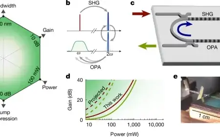 Enhanced Low-Power Optical Amplification via Second-Harmonic Resonance