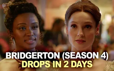 Bridgerton Season 4 Arrives: Release Date, Cast Updates, and What Time It Drops in Australia