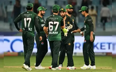 Report Questions Pakistan’s Stance in T20 World Cup Dispute