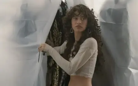 Odessa A’zion Exits A24 Film Amid Backlash for Playing Mexican Character