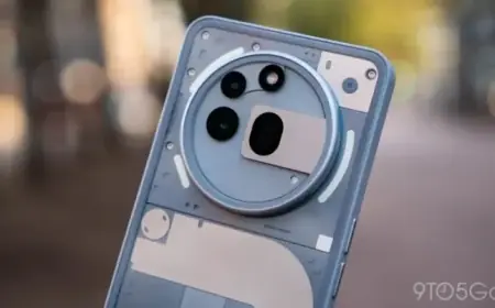 Nothing Phone (4a) Pro Debuts with Larger Battery