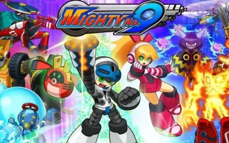 Mighty No.9 Developer Shutters Studio Permanently