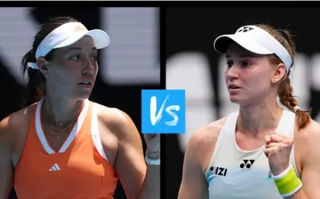 Elena Rybakina vs Jessica Pegula buzz builds as Amanda Anisimova, Wang Xinyu, Elise Mertens, and Peyton Stearns reshape the early-season WTA picture