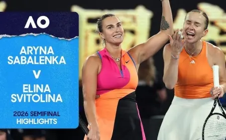 Why Sabalenka and Svitolina Don’t Shake Hands, and Why It Keeps Hijacking the Tennis as Rybakina Looms