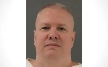 Texas Executes First Person in U.S. This Year