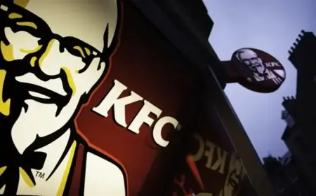 Rivals Challenge KFC as UK’s Chicken Shop Market Expands