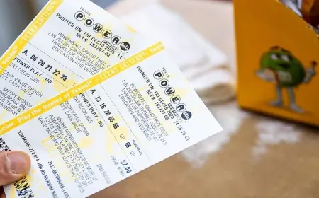 Lotto Results: How to Check the Latest Winning Numbers Safely Tonight ET, Avoid Scams, and Know What to Do Next