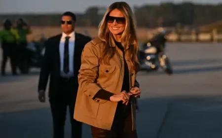 Melania Trump documentary film “Melania” faces polarized early buzz as Brett Ratner returns and Stephen Colbert piles on ahead of Jan 30 release