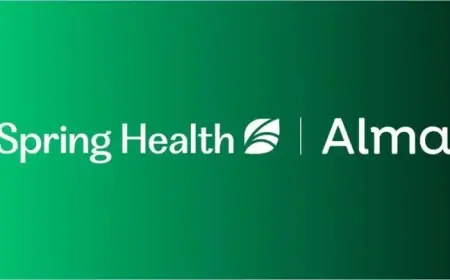 Spring Health Partners with Alma to Enhance Precision Mental Health Access