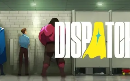 Nintendo Switch’s Dispatch: Is Censorship Present?