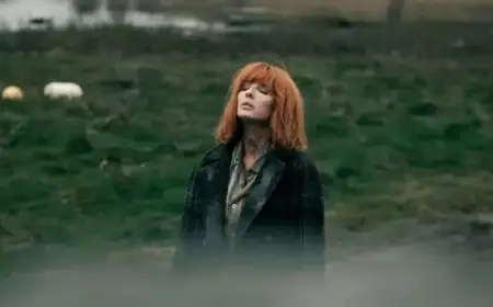 Detective Drama ‘Under Salt Marsh’ Explores Climate Anxiety on Welsh Coast