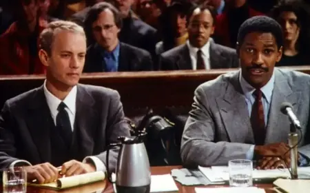 National Film Registry Inducts ‘Philadelphia,’ ‘Clueless,’ ‘The Karate Kid,’ ‘Glory’