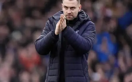 Eckert Signals Saints’ Progress in Securing New Signings