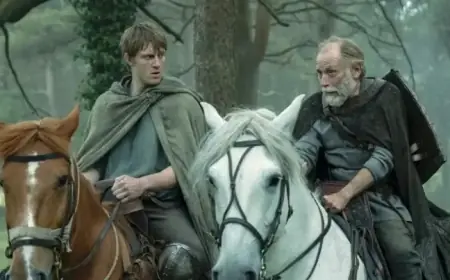 HBO Unveils Secrets of ‘10-Inch Prosthetic’ in ‘A Knight of Seven Kingdoms’