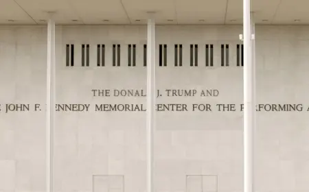 Kennedy Center Turmoil Deepens as Cancellations Grow and Renaming Fight Heads to Court