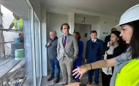 €4.9 Million Invested in Água de Pena Housing Complex