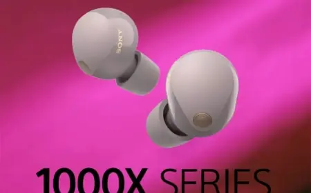 Sony WF-1000XM6 Leak Unveils New Color Options