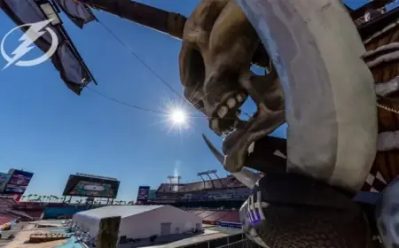 NHL’s Stadium Series Weekend: An Exciting, Action-Packed Guide