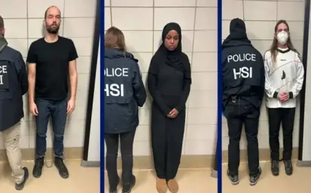 Pam Bondi Announces Arrest of 16 for Federal Officer Attacks in Minnesota