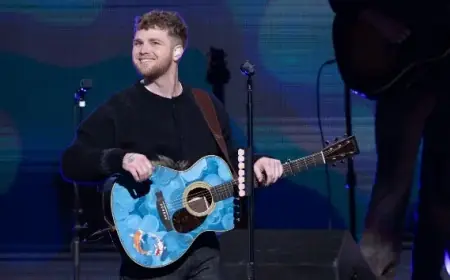 Alex Warren Credits Serendipity for His Extraordinary Success