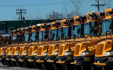 Maryland Schools Shift to Virtual Learning Amid Ongoing Frigid Weather