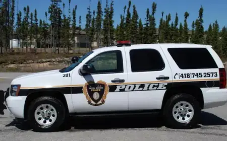 Fatal Shooting Triggers Lockdown in Cree Nation of Mistissini