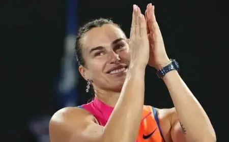 Australian Open Final Set to Thrill Fans